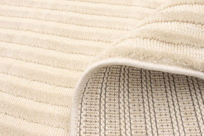 Kiah Ivory 3'11 x 5'7 Area Rug|Carpette Kiah ivoire 3 pi 11 po x 5 pi 7 po|D86F5TJ5