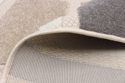 Tapis Celestina Ivoire - 3'11 X 5'7 |Carpette Celestina ivoire - 3 pi 11 po x 5 pi 7 po