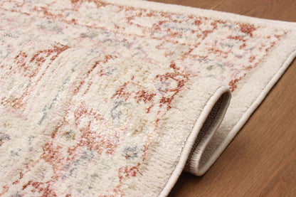 Bijara Copper Runner Area Rug - 2'8 X 8'2 | Tapis de couloir Bijara en cuivre - 2 pi 8 po x 8 pi 2 po