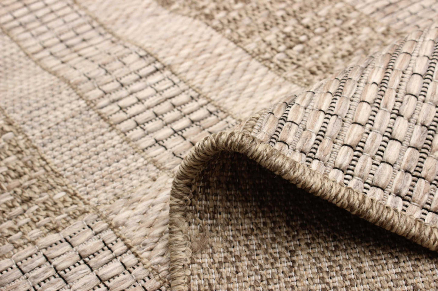 Tapis Bodhi Taupe - 2'8 x 8'2|Carpette Bodhi taupe - 2 pi 8 po x 8 pi 2 po