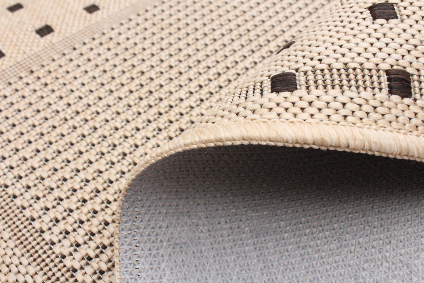 Carpette Crème Clémentine - 2 pi 2 po x 6 pi 7 po