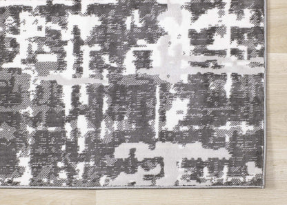 Carpette douce organique lavable à la machine - 5 pi 3 po x 7 pi 7 po