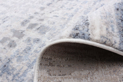 Trudel Carpette bleu clair - 5 pi 3 po x 7 pi 3 po