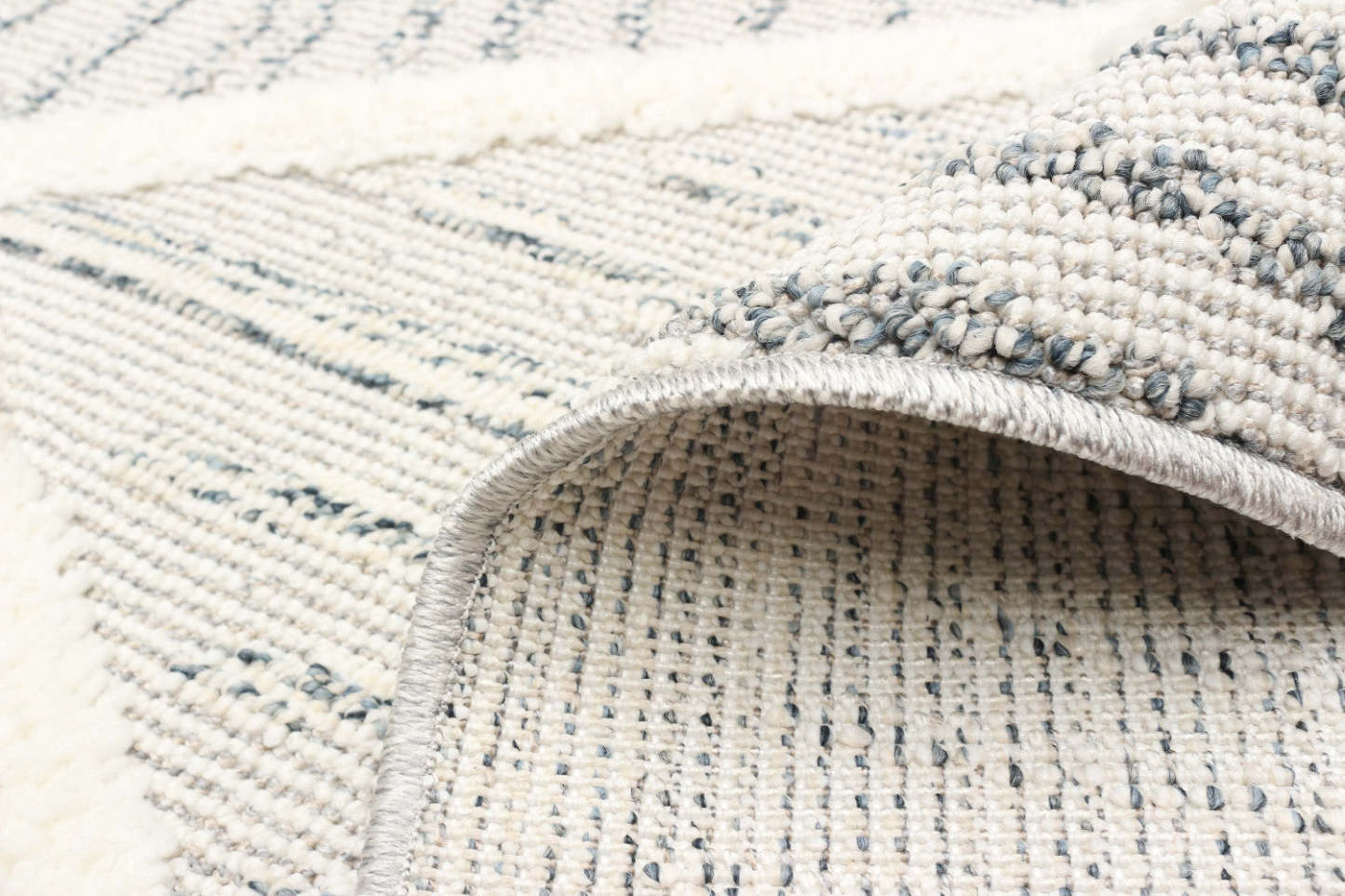 Tapis Adair ivoire - 244 x 305 cm | D86FX1CO