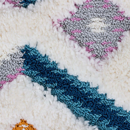 Lola Chevron 3x5 Area Rug|Carpette Lola à motifs de chevrons 3 x 5|D80GSVN5