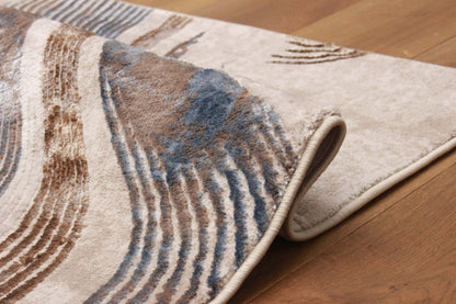 Tapis Amara taupe - 5'0 X 8'0 | Tapis Amara taupe - 5 pi 0 po x 8 pi 0 po