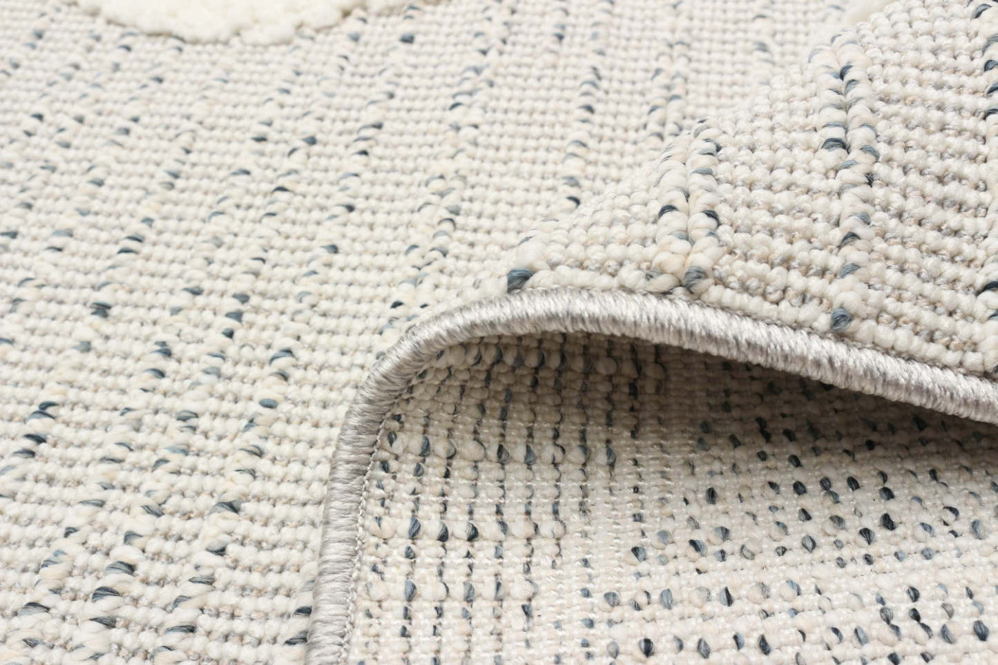 Tapis Ebba gris - 8'0 x 10'0|Carpette Ebba grise - 8 pi 0 po x 10 pi 0 po|D86F7CYE