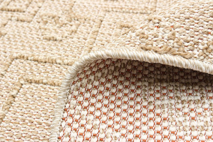 Tapis Halfrida taupe - 6'3 x 9'3|Carpette Halfrida taupe - 6 pi 3 po x 9 pi 3 po|D86F7VI7