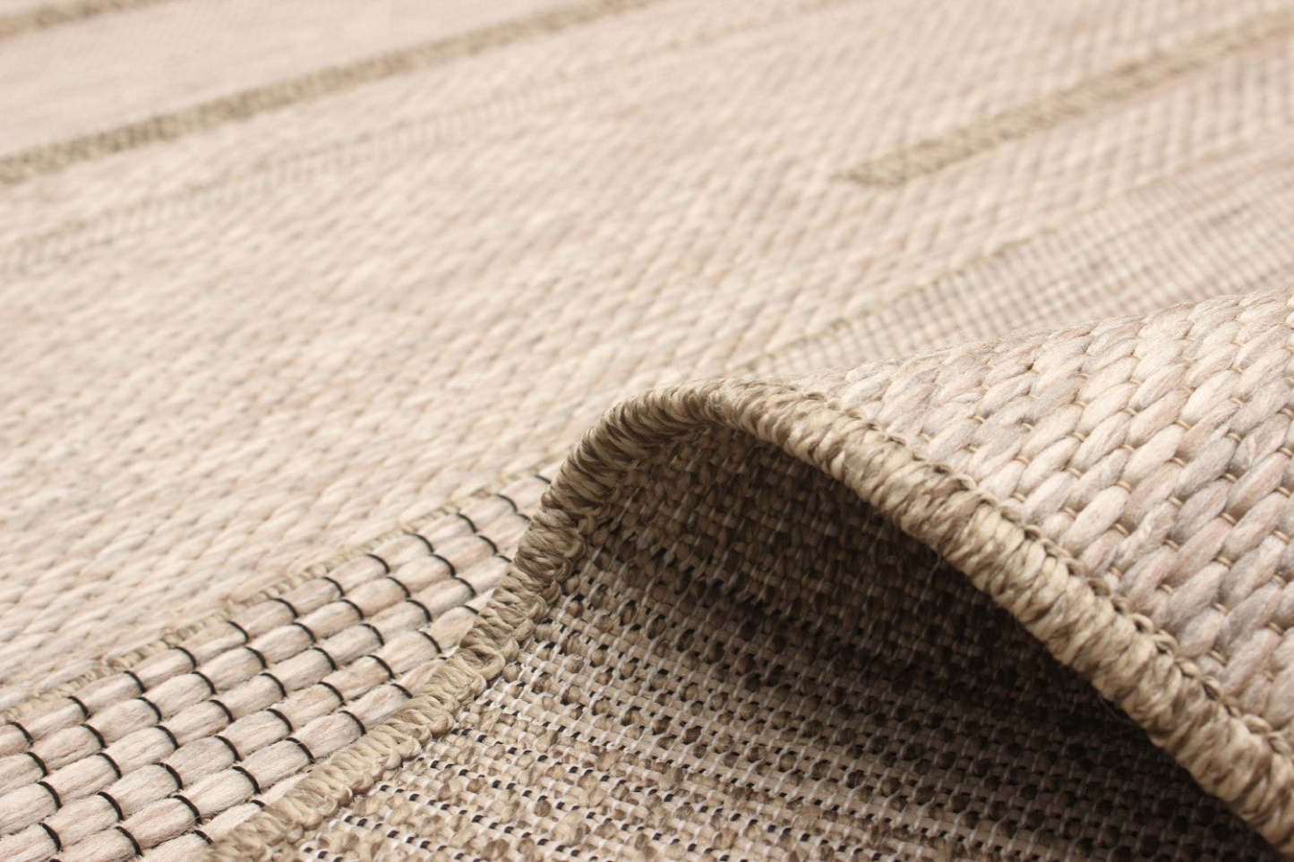 Tapis Atlas Taupe - 8'0 x 10'0|Carpette Atlas taupe - 8 pi 0 po x 10 pi 0 po