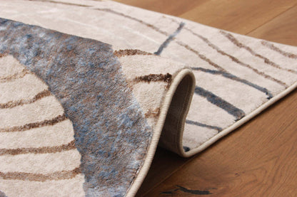 Tapis Leah ivoire - 244 x 305 cm | Carpette Leah ivoire - 244 x 305 cm