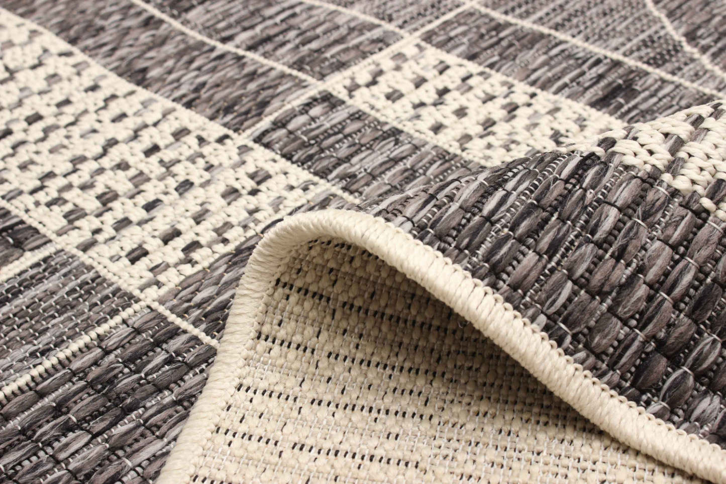 Tapis Bodhi gris - 2'8 x 8'2|Carpette Bodhi grise - 2 pi 8 po x 8 pi 2 po