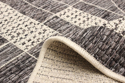 Tapis Bodhi gris - 2'8 x 8'2|Carpette Bodhi grise - 2 pi 8 po x 8 pi 2 po