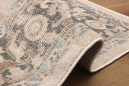 Tapis Myra ivoire - 5'0 X 8'0 | Tapis Myra ivoire - 5 pi 0 po x 8 pi 0 po