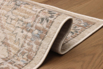 Tapis Arden beige - 152 x 244 cm | Carpette Arden beige - 152 x 244 cm