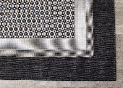 Jackson Flatweave Area Rug - 6'7 x 9'6|Carpette Jackson à tissage à plat - 6 pi 7 po x 9 pi 6 po