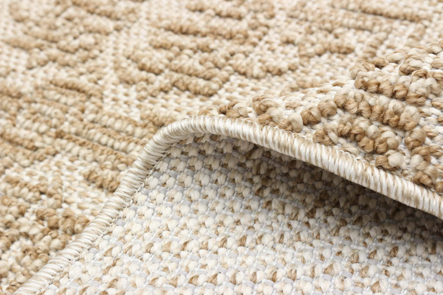 Tapis Halfrida taupe - 2'6 x 8'0|Carpette Halfrida taupe - 2'6 x 8'0|D86F4YYM