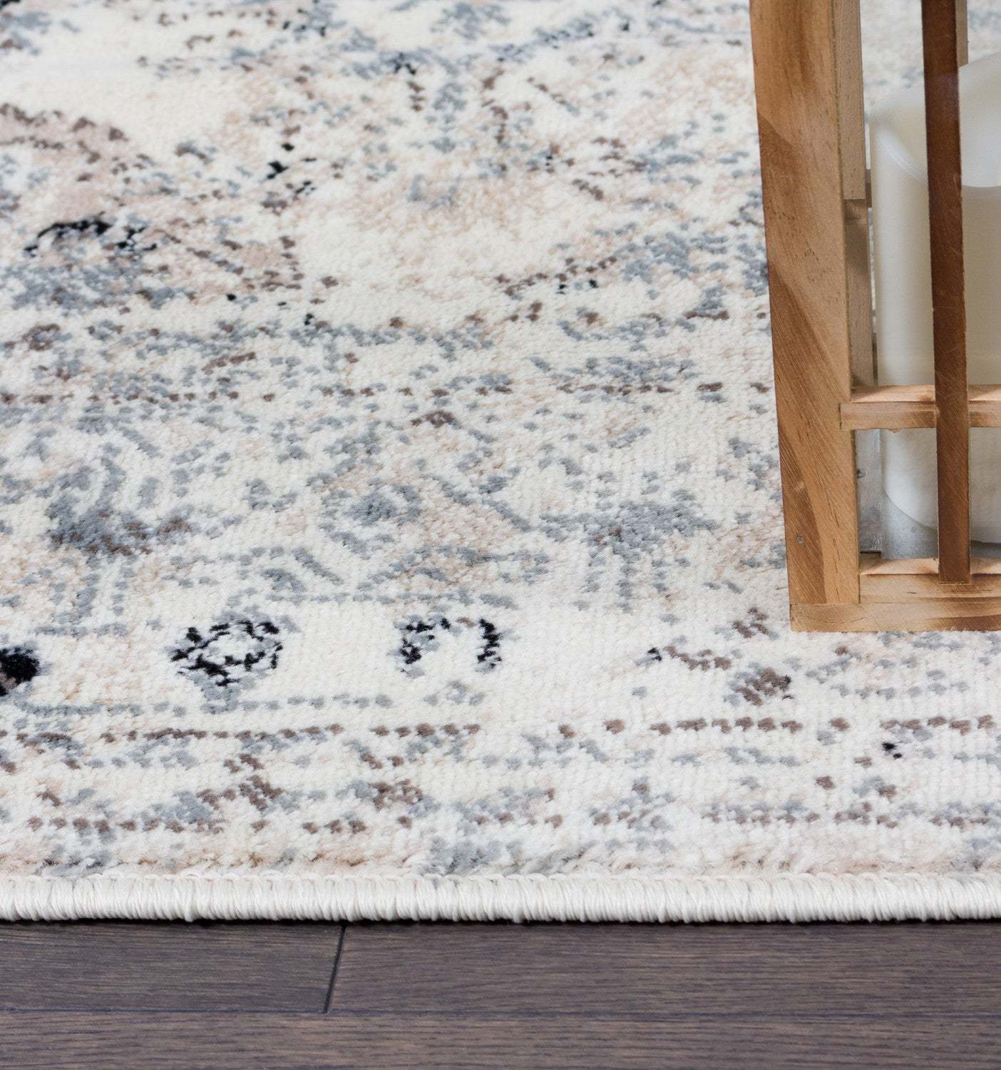 Tapis beige clair 120 x 180 cm | Tapis beige clair 120 x 180 cm | D80G3R8H