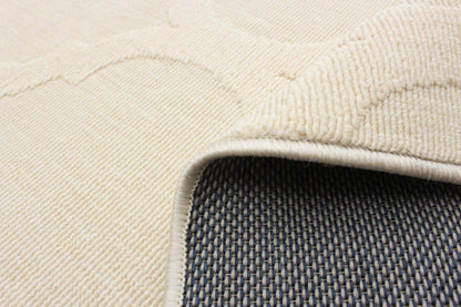 Tapis Sophie ivoire - 2'8 x 4'11| Tapis Sophie ivoire - 2 pi 8 po x 4 pi 11 po|D86FKIHJ