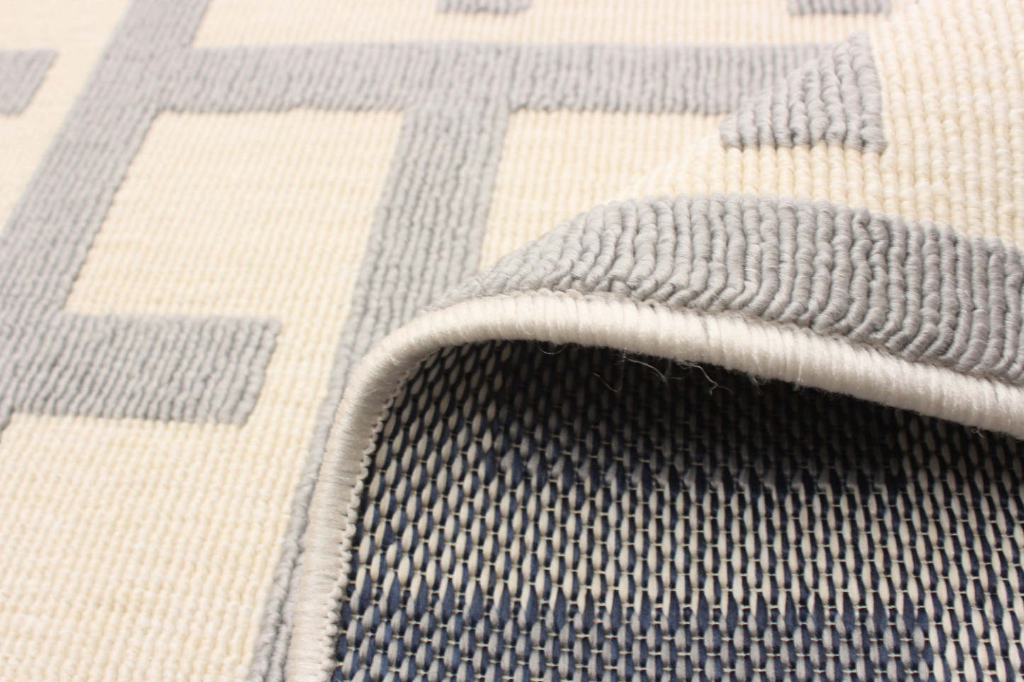 Tapis Brangane gris clair 2'8 x 4'11 | D86FHA34