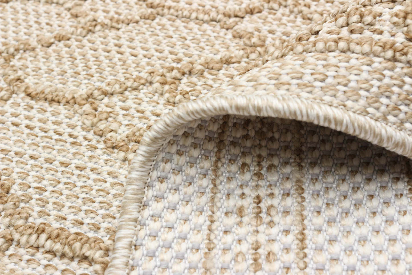 Thandazile Taupe Area Rug - 4'0 x 6'0|Carpette Thandazile taupe - 4'0 x 6'0|D86F7B0H