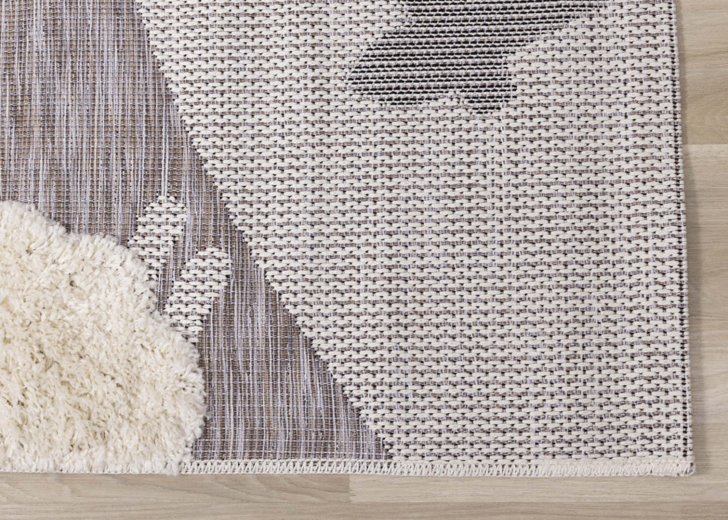 Kids Sheep Area Rug - 5'3 x 7'7|Carpette à motif de mouton pour enfants - 5 pi 3 po x 7 pi 7 po