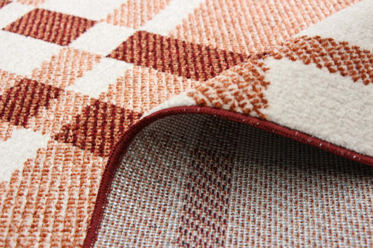 Roma Copper Machine Lavable Area Rug - 8'0 x 10'0|Tapis Roma cuivre lavable à la machine - 8 pi 0 po x 10 pi 0 po|D86FUR1W