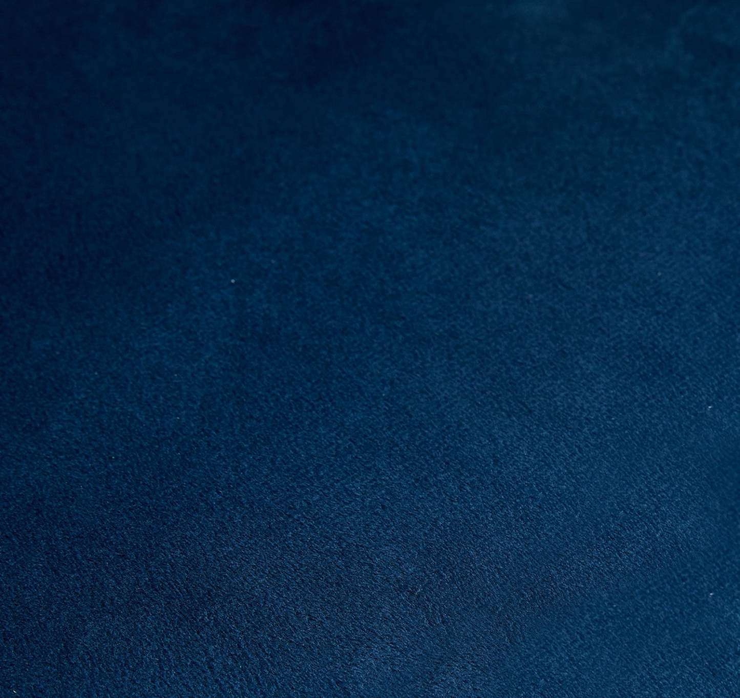 Fauteuil de salle à manger Hildy Accent, velours bleu (lot de 2) | Chaise de salle à manger avec accoudoirs Hildy en velours bleu (ensemble de 2)