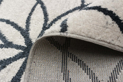 Tapis Terali ivoire lavable en machine - 2'6 x 8'0|Carpette Terali ivoire lavable à la machine - 2 pi 6 po x 8 pi 0 po|D86FZDLS