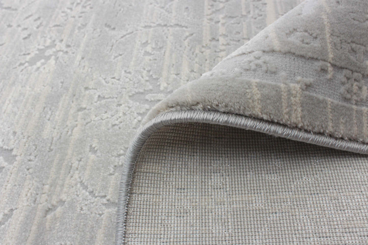 Tapis gris Shaleigh 8'0 X 10'0 Tapis|Carpette Shaleigh grise 8 pi 0 po x 10 pi 0 po|D86FNTW2