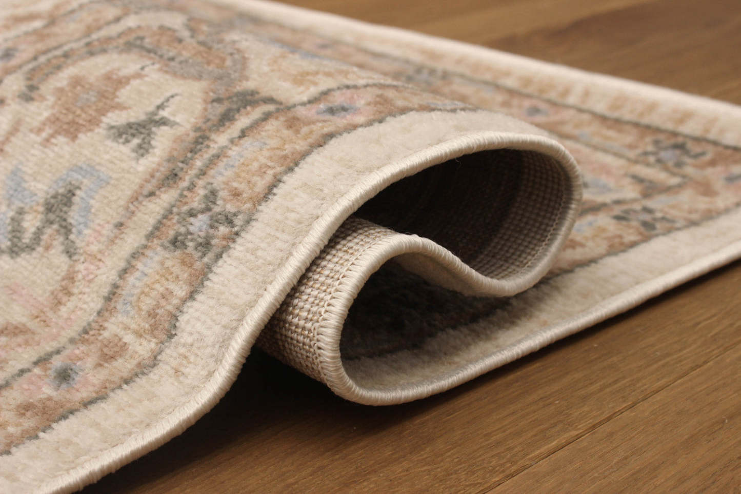 Tapis de zone Toscane ivoire - 5'0 X 8'0 | Carpette Toscane ivoire - 5 pi 0 po x 8 pi 0 po