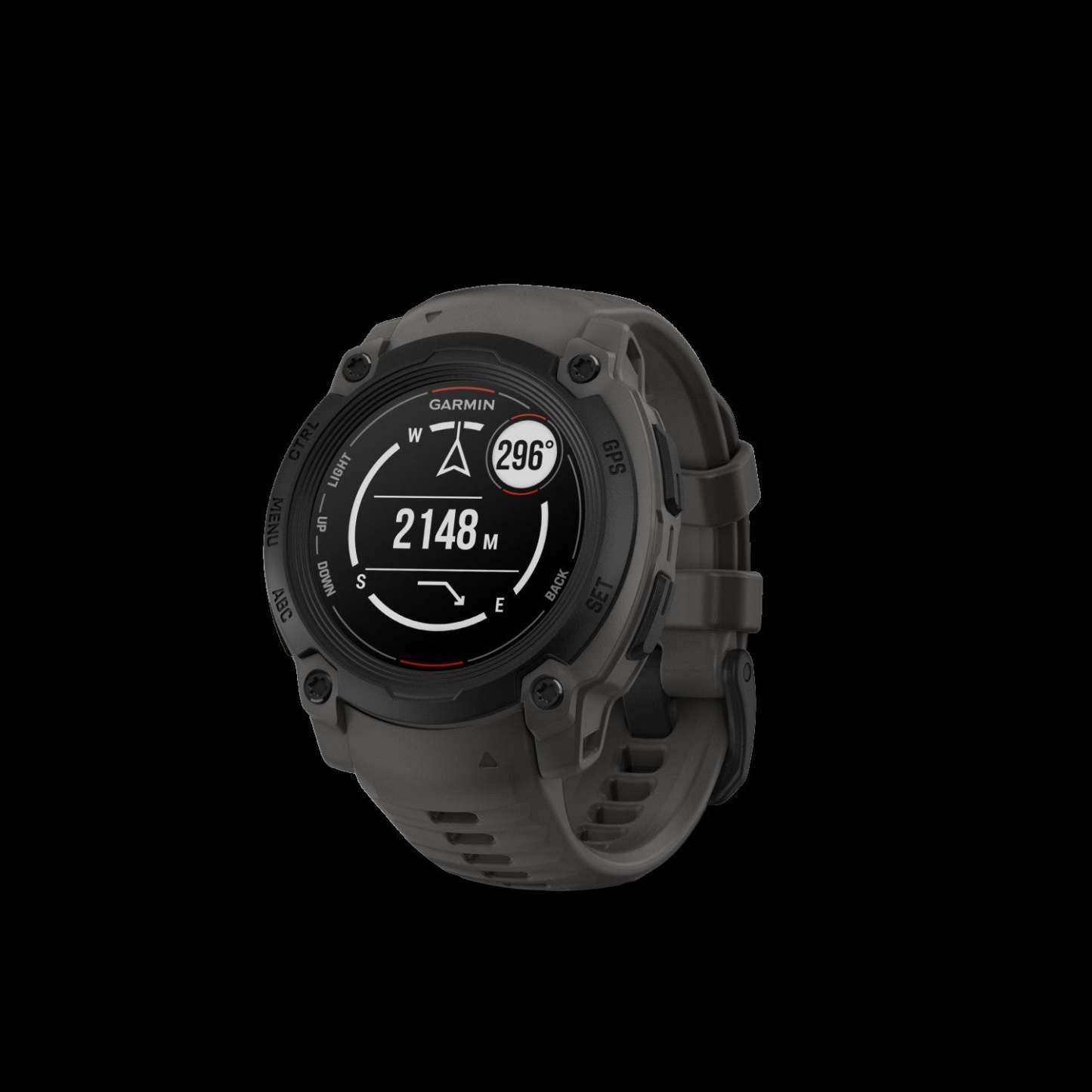 Garmin Instinct E Supertough Smartwatch 40 Mm - Spécification Militaire 810, GPS, Boussole, Altimètre Barométrique|Montre Intelligente Garmin Instinct E Supertough 40 Mm - Spécification Militaire 810, GPS, Boussole,