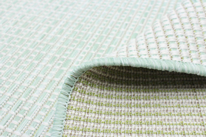 Carpette Neisha Classic menthe 5 pi 3 po x 7 pi 3 po|D86FWQ2Y