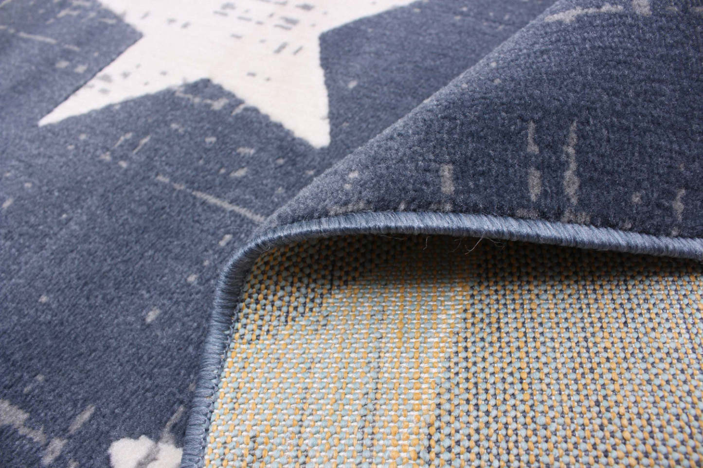 Tapis Ira Navy 5'3 x 7'7|Carpette Ira bleu marine 5 pi 3 po x 7 pi 7 po|D86FX75T