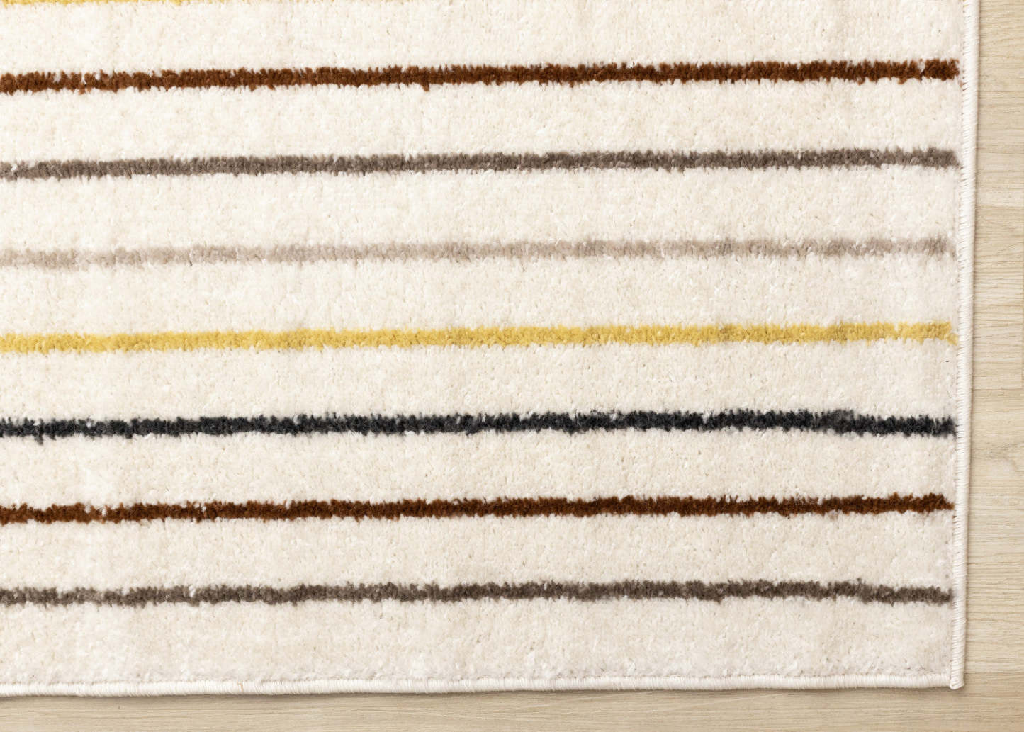 Tapis Marley Multi-Color Double Rainbow Area - 7'10 x 10'6|Carpette Marley multicolore à 2 arcs-en-ciel - 7 pi 10 po x 10 pi 6 po