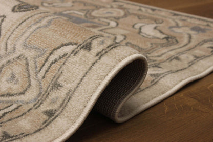 Tapis Addie beige - 2,44 m x 3,05 m | Tapis Addie beige - 2,44 m x 3,05 m