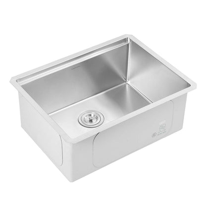 Ancona 25 Undermount Workstation Kitchen Sink - AN-3370|Évier de cuisine poste de travail sous plan Ancona de 25 po - AN-3370|D77GAOZO