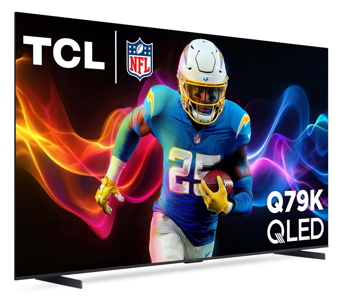 TCL 98 Q79K QLED 4K UHD Smart Google TV (98Q79K) – Modèle 2025 | Téléviseur intelligent QLED TCL Q79K UHD 4K de 98 po avec Google TVMC (98Q79K) - modèle 2025