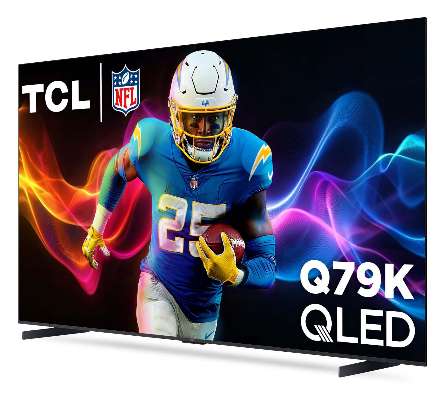 TCL 98 Q79K QLED 4K UHD Smart Google TV (98Q79K) – Modèle 2025 | Téléviseur intelligent QLED TCL Q79K UHD 4K de 98 po avec Google TVMC (98Q79K) - modèle 2025