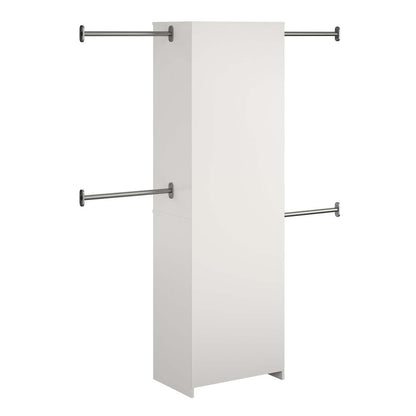 Systembuild Evolution Closet Storage System - White|Système de rangement de garde-robe Systembuild Evolution - blanc