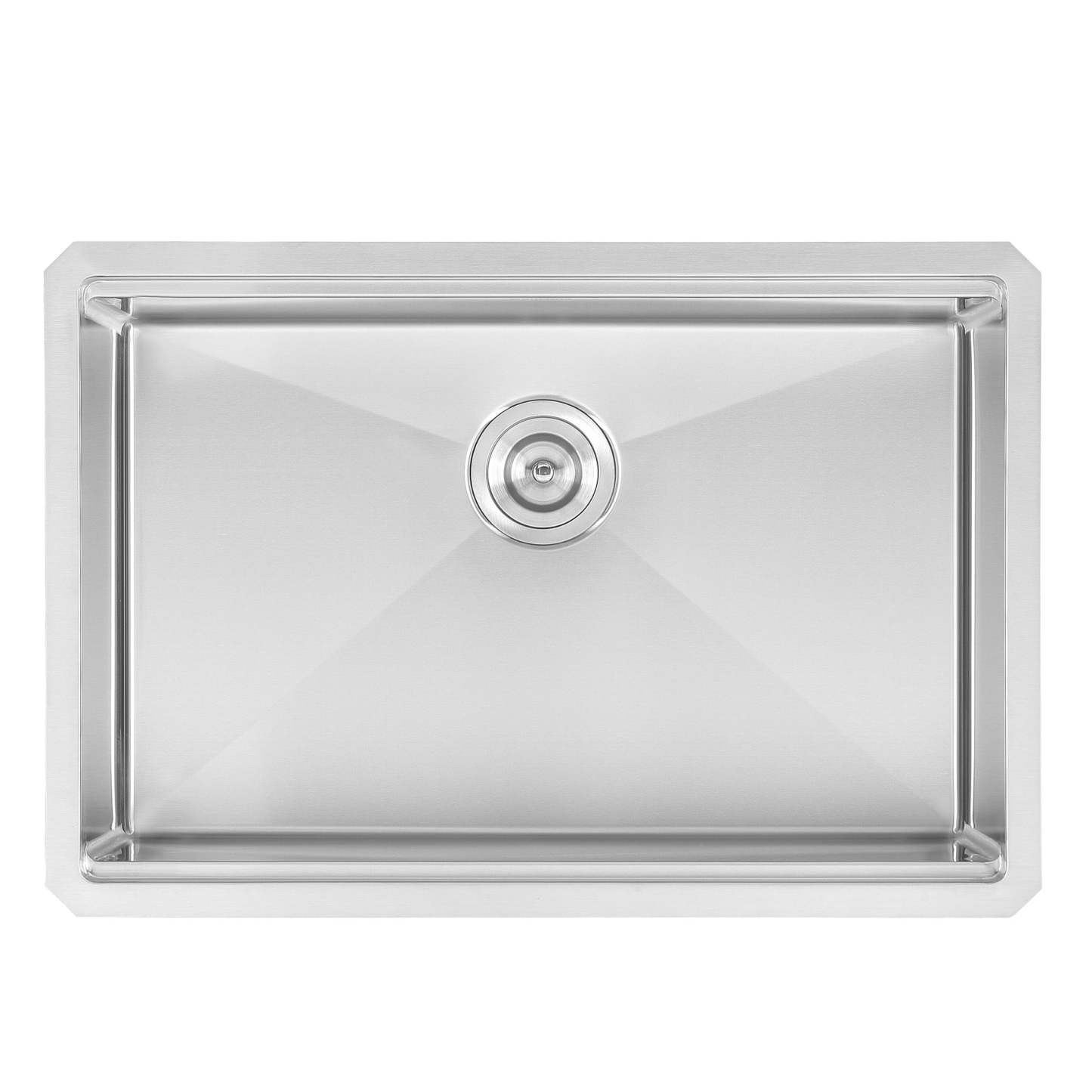 Ancona 28 Undermount Workstation Kitchen Sink - AN-3371|Évier de cuisine poste de travail sous plan Ancona de 28 po - AN-3371|D77GR441