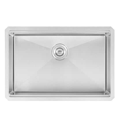 Ancona 28 Undermount Workstation Kitchen Sink - AN-3371|Évier de cuisine poste de travail sous plan Ancona de 28 po - AN-3371|D77GR441