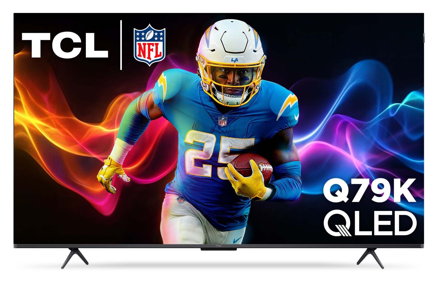 TCL 65 Q79K QLED 4K UHD Smart Google TV (65Q79K) – Modèle 2025 | Téléviseur intelligent QLED TCL Q79K UHD 4K de 65 po avec Google TVMC (65Q79K) - modèle 2025