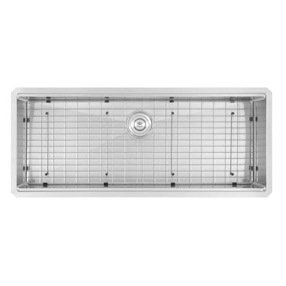 Ancona 45 Undermount Workstation Kitchen Sink - AN-3373|Évier de cuisine poste de travail sous plan Ancona de 45 po - AN-3373|D77GVEJ1