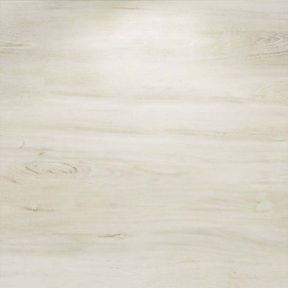 Ensemble de chambre à coucher Abby 6 pièces avec lit de rangement, commode, miroir, table de nuit, LED, USB, blanc - Taille King