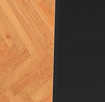 Liam Accent Cabinet - Noir|Armoire décorative Liam - noire