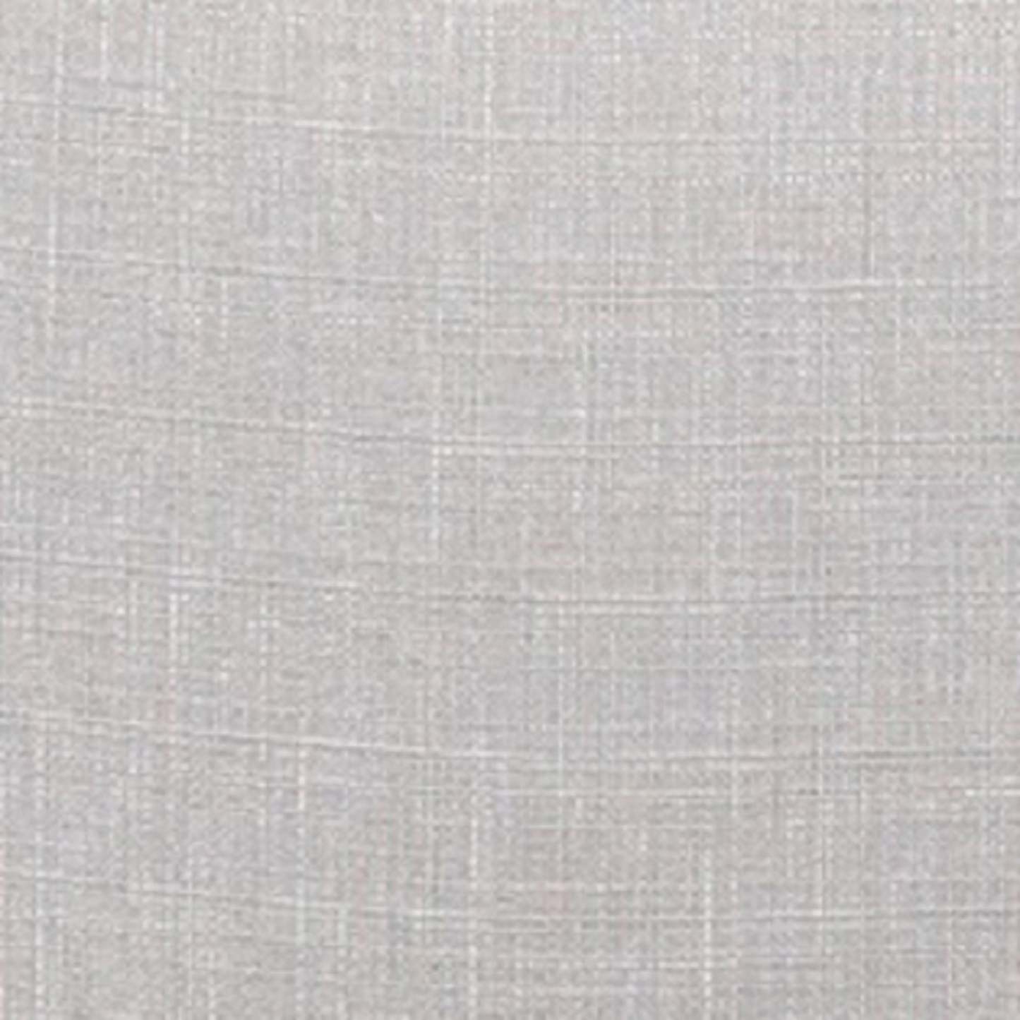 Fauteuil d'appoint Miller de Manhattan Comfort en lin tissé - gris et noyer