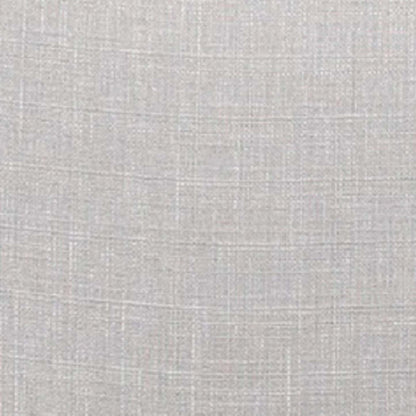 Fauteuil d'appoint Miller de Manhattan Comfort en lin tissé - gris et noyer