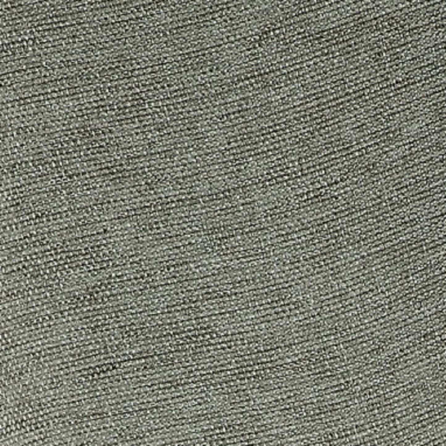 Fauteuil d'appoint sergée Sampson de Manhattan Comfort - graphite et naturel