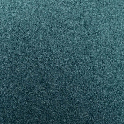 Manhattan Comfort Hopper Polished Chrome Twill Adjustable Height Accent Chair - Sky Blue|Chaise d'appoint sergée Hopper de Manhattan Comfort à hauteur réglable en chrome poli - bleu ciel