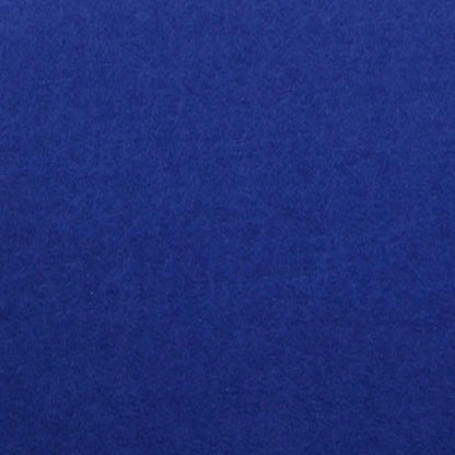 Manhattan Comfort Raspberry Polished Chrome Wool Blend Adjustable Pivotant Chair - Blue|Chaise pivotante réglable Raspberry de Manhattan Comfort en chrome poli et en mélange de laine - bleue